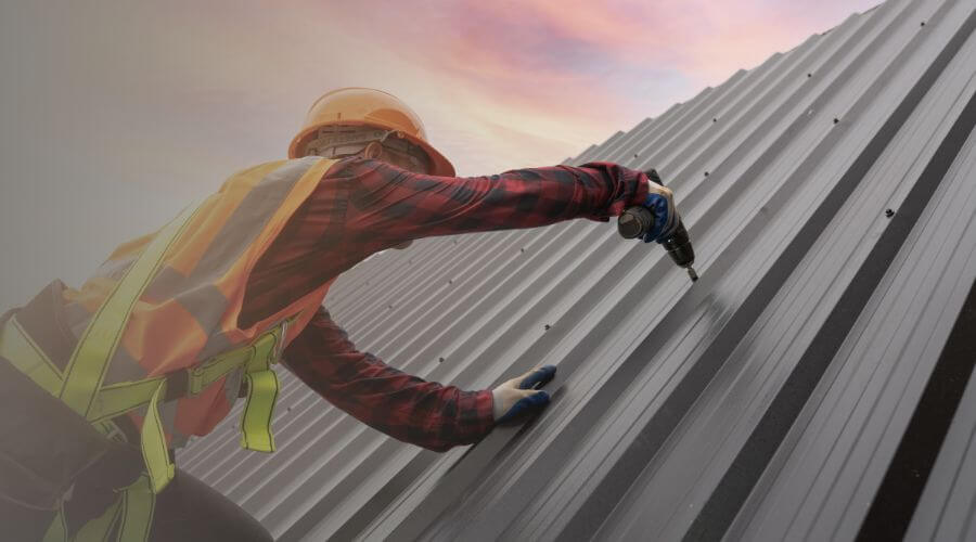 Professional residential roofers in Thawville, IL